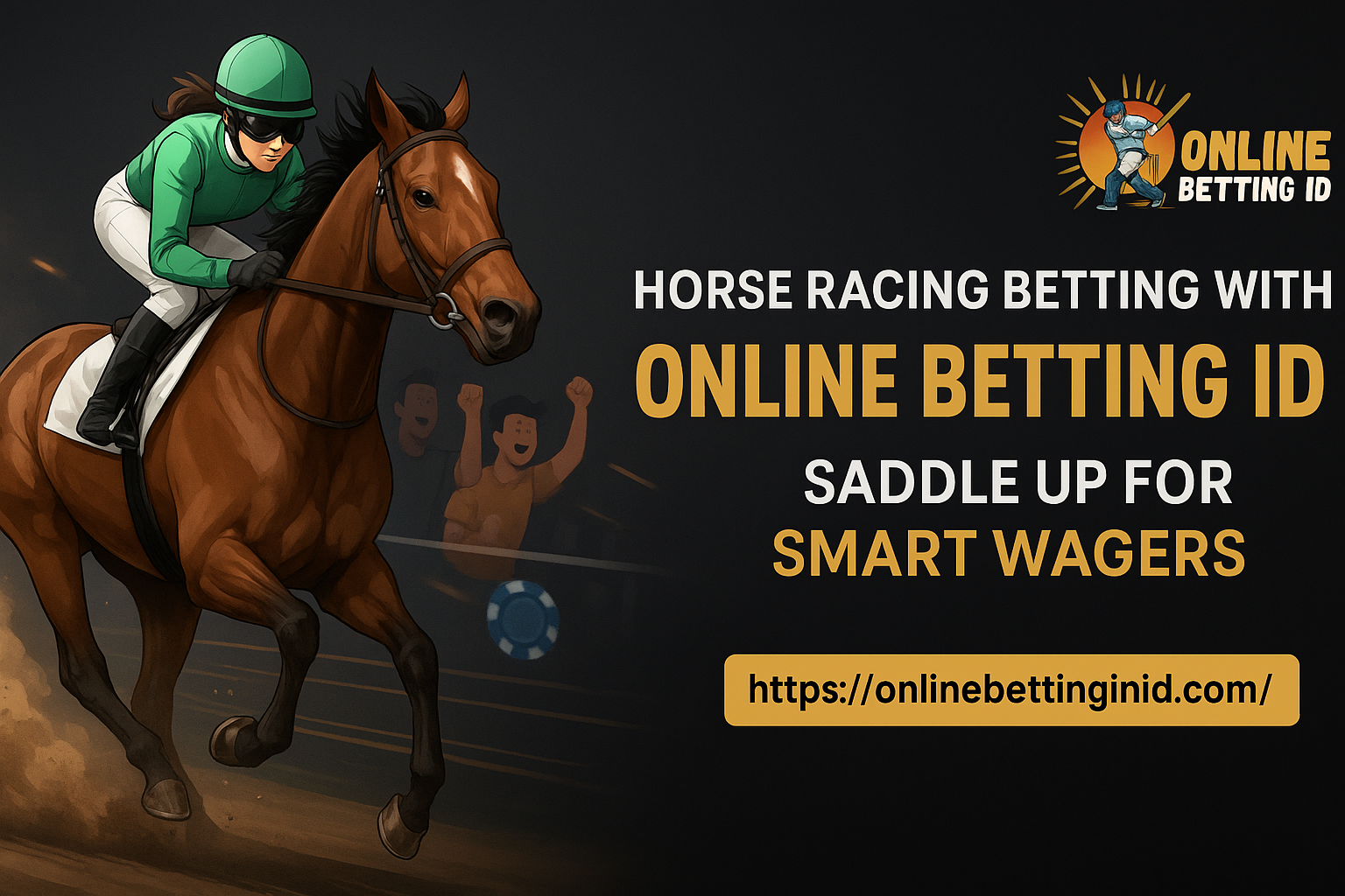 You are currently viewing Horse Racing Betting with Online Betting ID