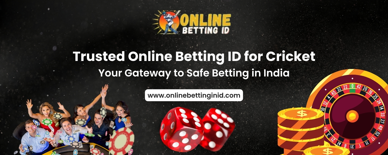 Read more about the article Trusted Online Betting ID for Cricket