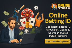 Read more about the article Online Betting ID Login for Cricket, Casino & Sports Betting