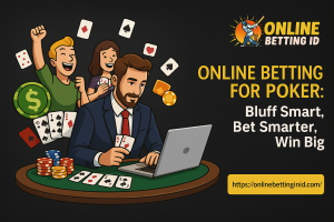 Read more about the article Online Betting ID for Poker