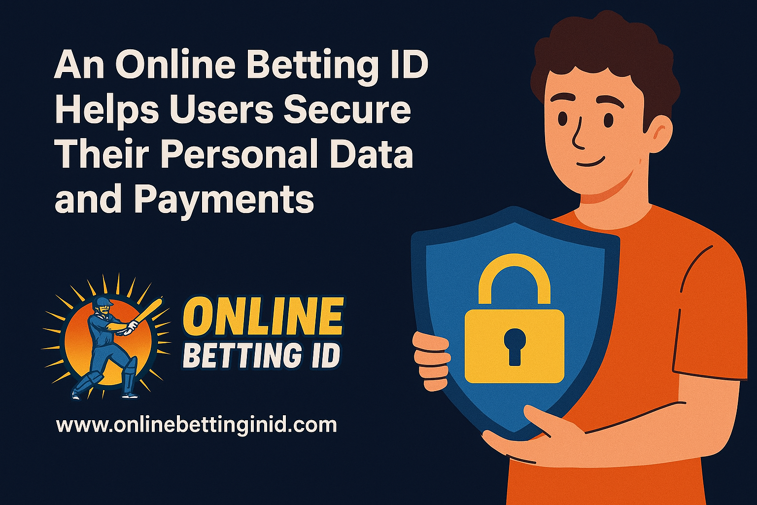 Read more about the article How online betting ID helps to secure personal data and payments