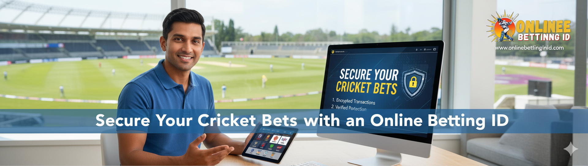 You are currently viewing Secure Your Cricket Bets with an Online Betting ID