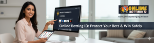 Read more about the article Online Betting ID: Protect Your Bets & Win Safely