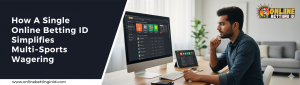 Read more about the article How a Single Online Betting ID Simplifies Multi-Sports Wagering