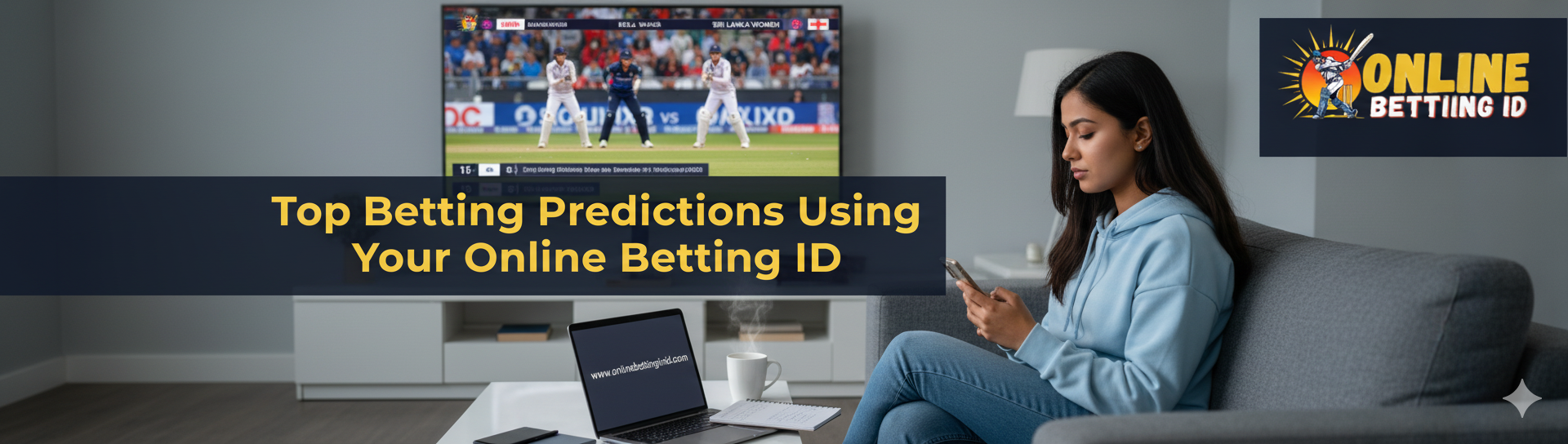 Read more about the article England Women vs Sri Lanka Women: Top Betting Predictions Using Your Online Betting ID