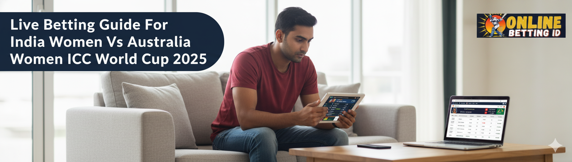 Read more about the article Live Betting Guide for India Women vs Australia Women ICC World Cup 2025