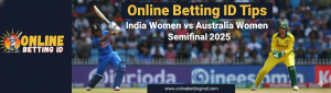 India women vs Australia women