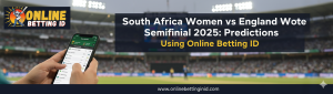 South Africa Women vs England Women