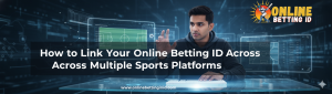 Online betting ID