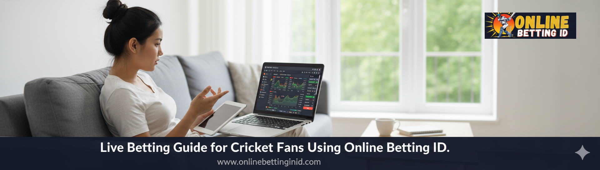 You are currently viewing Live Betting Guide for Cricket Fans Using Online Betting ID